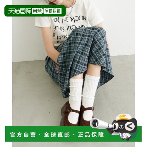 日本直邮CIAOPANIC TYPY 女士 厚底玛丽珍鞋 仿皮【付后1h可退】