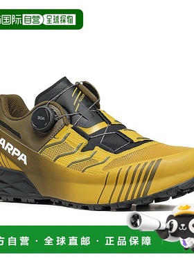 日潮跑腿SCARPA思嘉帕男Liberlan Calibra HT越野跑鞋SC25222001