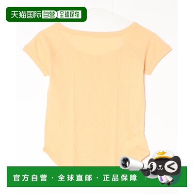 1h可退 日本直邮Robert P. Miller 女士前后可调领口透气短袖T恤