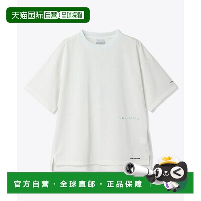 日本直邮 Columbia 女士巴拉德花园 Omni-Freeze ZERO 短袖T恤 运