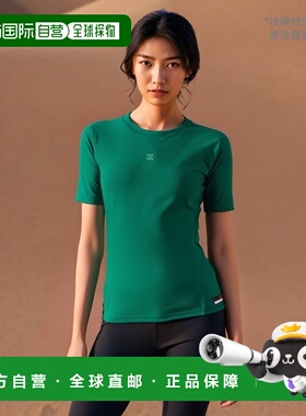 日本直邮ZETT Prostatus 物理控制穿着圆领短袖背心合身型背心 BP