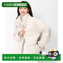 日本直邮MISCH MASCH 2024秋冬新作立领蓬松羽绒服 [MI1814EW0627