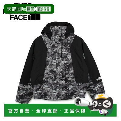 日本直邮THE NORTH FACE 夹克女式MOUNTAIN LIGHT DRYVENT 夹克T9