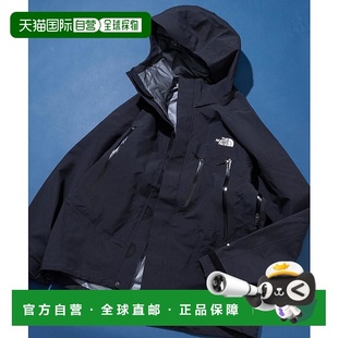 FACE 男装 复刻版 1h可退 舞蹈夹克 NORTH 冬季 防水透 日本直邮THE