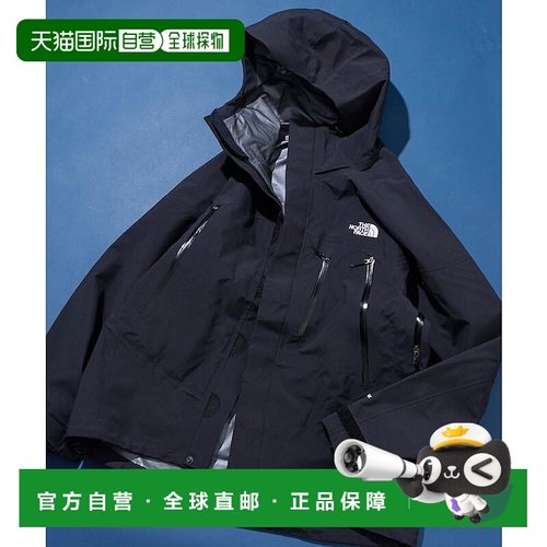 1h可退 日本直邮THE NORTH FACE 男装 复刻版冬季舞蹈夹克 防水透