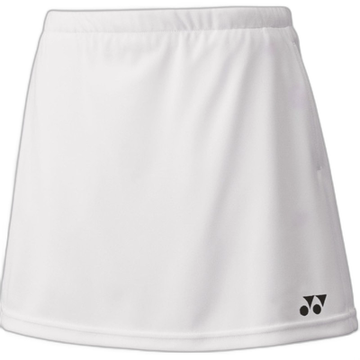 日本直邮YONEX 青少年裙子带内口网球裙裤 26170J-011 青少年男童