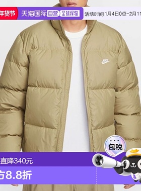 日本直邮Nike TF Club 男士羽绒服IB2976-297