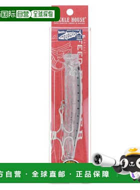 日本直邮Tackle House 路亚接触饲料波爬 CFP121 MB.1 NR 微型鱼