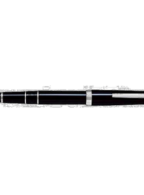 【日本直邮】Pilot百乐万年笔ELABO  FE-25SR-BSM 黑笔尖