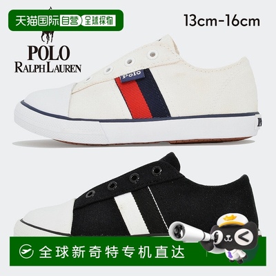 日本直邮Polo Ralph Lauren 运动鞋 一脚蹬 儿童 ROBSON POLO RAL