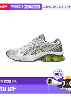 日本直邮 ASICS GEL-KINETIC FLUENT 运动鞋 [1203A591.100]跑鞋