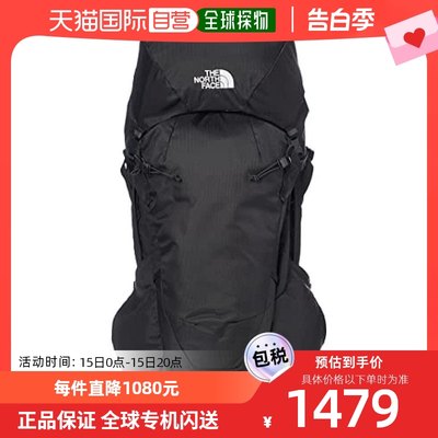 【日本直邮】The North Face北面 TELLUS 35 登山包35 NM62201 L