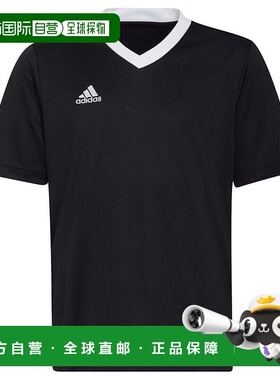 日本直邮 adidas 儿童ENTRADA22足球运动衫 [MBE20]