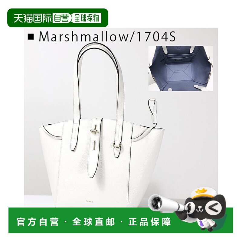 日本直邮 FURLA FURLA NET M TOTE 网状手提包皮革女式 BZT0FUA H