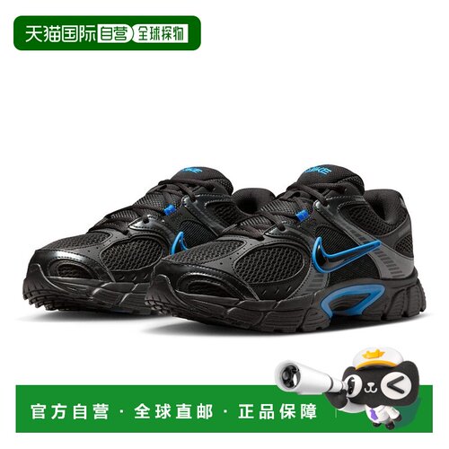 日本直邮Nike V5 RNR V5 RNR 舒适 合成革耐磨透气跑步鞋 男款