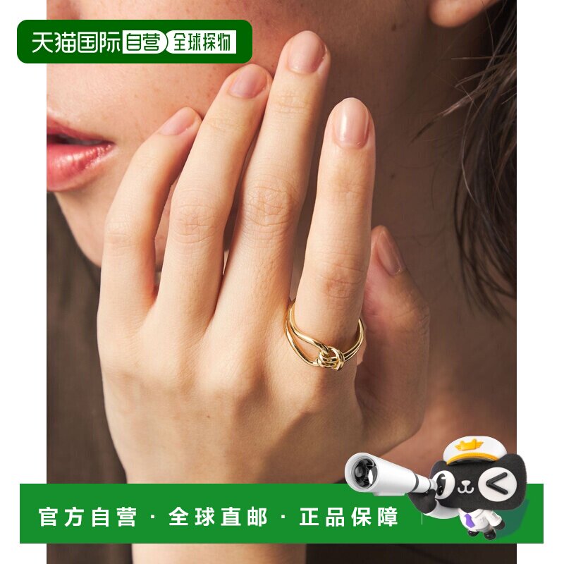 UNITED ARROWS green label relaxing WAEKURA品牌伊迪丝戒指饰品