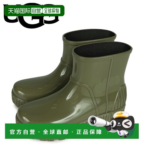 日本直邮UGG 靴子雨靴 Drizlita 女士短款 WOMENS DRIZLITA 11257