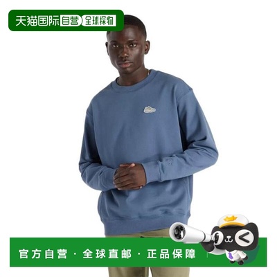 日本直邮New Balance Athletics 9060 Patch 圆领运动衫