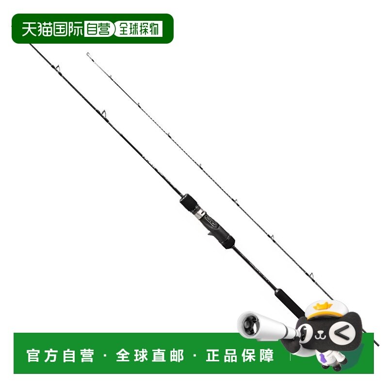 日本直邮Shimano Jigger Rod 22 Ocea Jigger 全弯 B60-0 [5]
