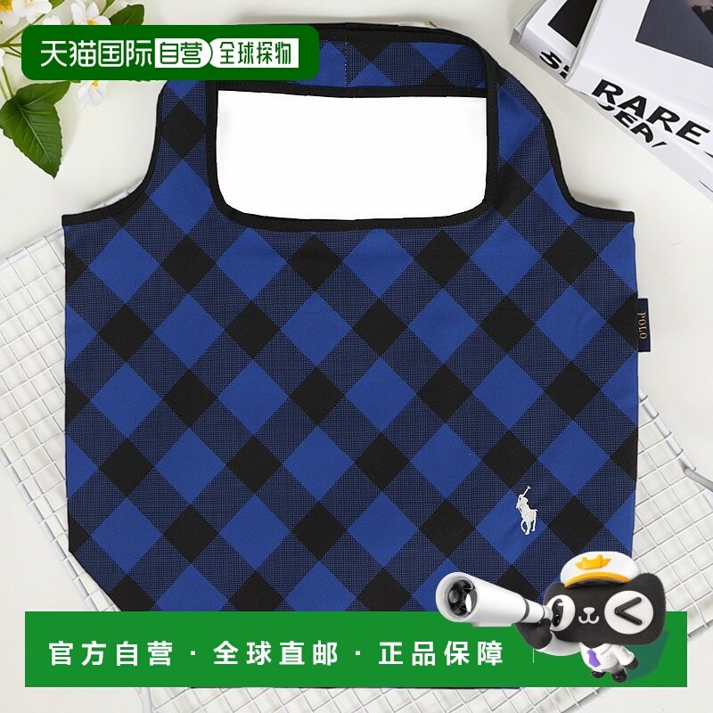 日本直邮POLO RALPH LAUREN 手提包单肩包折叠包礼物,箱包皮具/热销女包/男包,时尚帆布包,淘宝优惠券,粉丝福利购,淘宝优惠卷