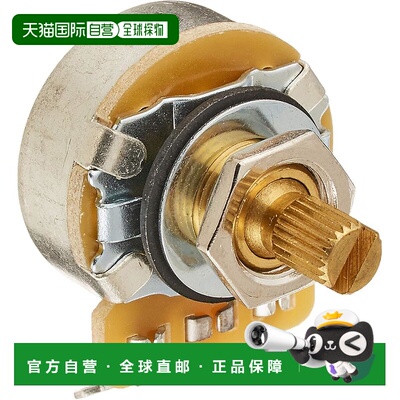 【日本直邮】Hosco 可变电阻 短轴 500KΩ A曲线 CTS-A500-S