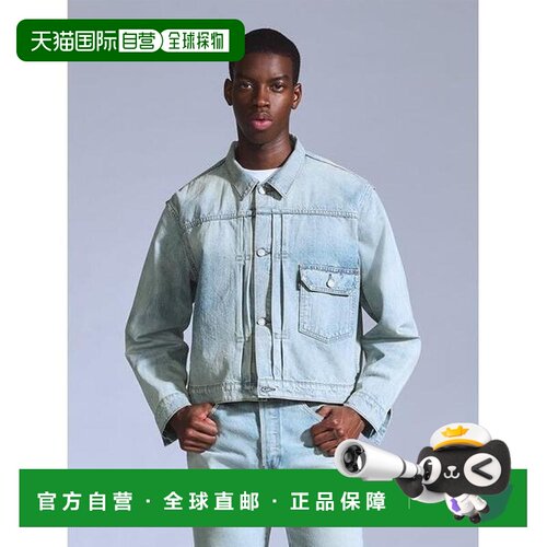 日本直邮levi’s BLUETAB 类型追踪夹克
