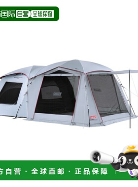 日本直邮Coleman Tough Screen 2 Room Air/LDX+（宽尺寸）200003
