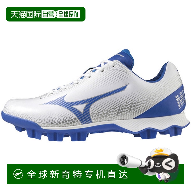 日本直邮MIZUNO Wave Light Revo 棒球鞋男女通用 11GP222127