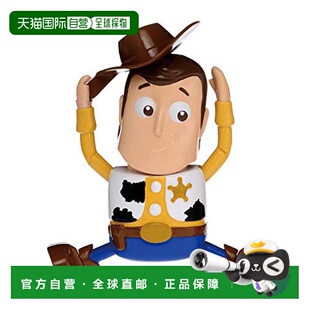 【日本直邮】takara tomy多美玩具模型玩具总动员4伍迪模型摆件