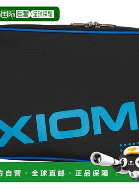 日本直邮XIOM Exion 球拍箱 Unifica 箱 乒乓球箱 RAC00001-010