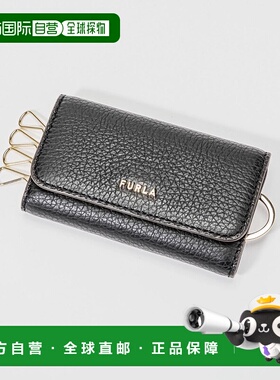 日本直邮FURLA RAC5UNO HSF000钥匙包女式配饰4排BABYLON智能钥匙