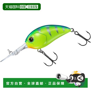 Lure Monster 日本直邮 Chart 200 达亿瓦Bass Crank Steez