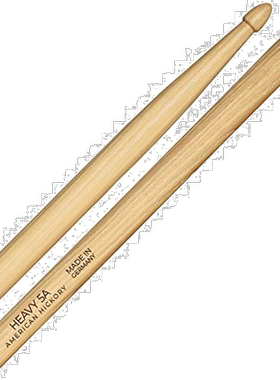 【日本直邮】MEINL架子鼓用鼓棒质量较轻纯木回弹有力手感舒适SB1