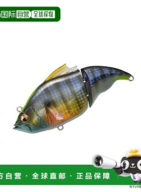 日本直邮Megabass Vatalyon F 115mm GG 野生鳃