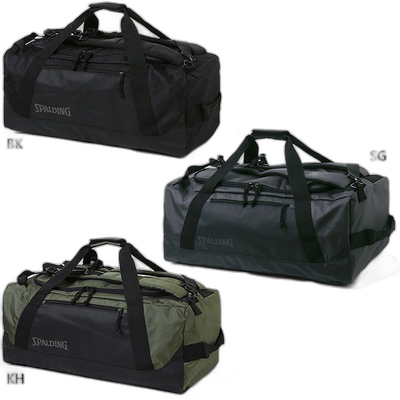 日本直邮 70L 斯伯丁 Verse 行李袋 3WAY 行李袋波士顿包篮球袋斯