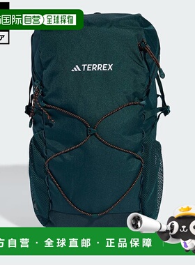 日本直邮 adidas 徒步 Multi Clima Cool 背包20L [JW0822] 绿色