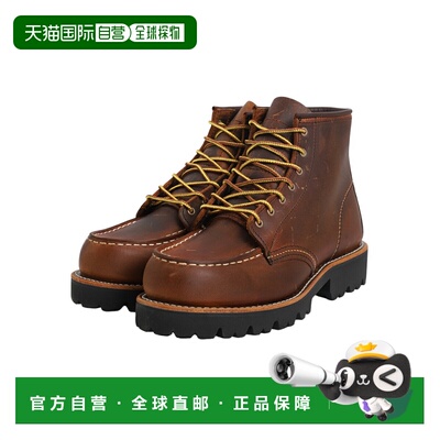 日本直邮RED WING：[女士] PORTER MOC：RW-3498 [DEA]