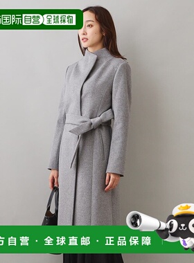 日本直邮UNTITLED 立领 Nuvel 长款外套 UN1285EW62466