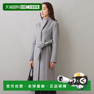 日本直邮UNTITLED 立领 Nuvel 长款外套 UN1285EW62466