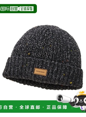 日本直邮Teton Bros. 针织帽Lite 羊毛罗纹 TbEa WG