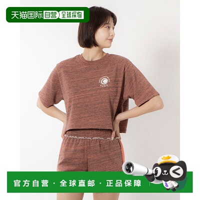 日本直邮Roxy Sol De Verano 沙滩鞋 [RO2047EW07524]上衣