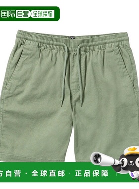 日本直邮VOLCOM ROAD TRIP EW 弹力短裤 A1002403 / Volcom Road