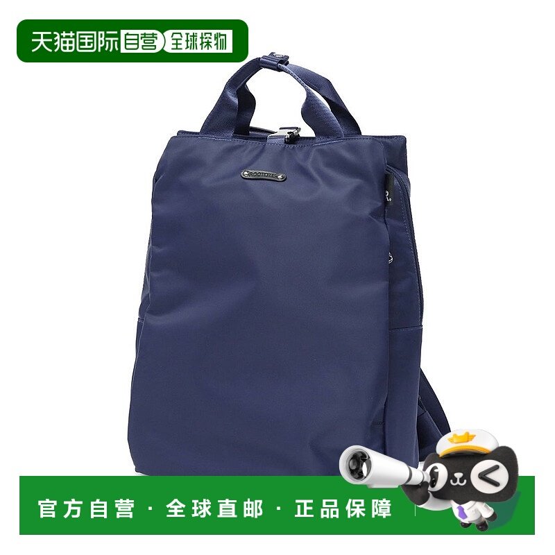 日本直邮ROOTOTE 女士通勤时尚轻便防水尼龙托特包 2WAY A4 LT.セ