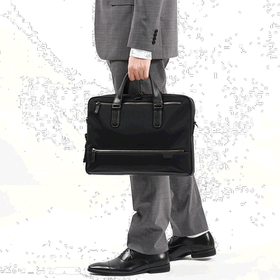 日本直邮 TUMI HARRISON“Avondale”顶部拉链内裤 2WAY 公文包通