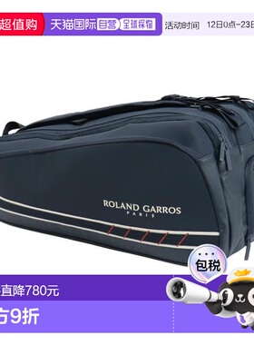 日本直邮Wilson 网球包 RG 2025 SESSION SOIREE SUPER TOUR 15PK