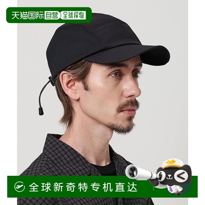 1h可退 日本直邮halo commodity 男士特别定制款运动鸭舌帽 14385