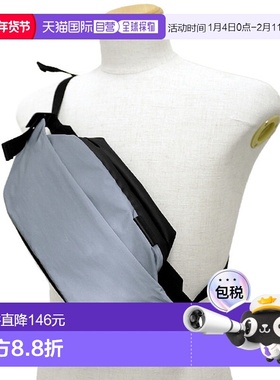 日本直邮 cote&ciel Isarau 小号 Isarau 身体包 S Mimas 灰反光