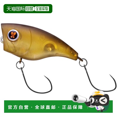 【日本直邮】达亿瓦Popper/Lure Presso Mega Poppin' Bug 绿色南