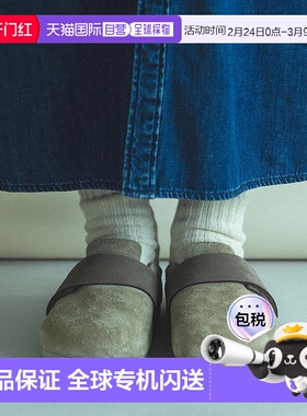 1h可退 日本直邮BIRKENSTOCK 女士 Loma 23-24.5cm 调节扣带 皮质