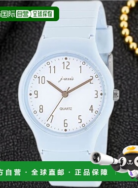 【日本直邮】[Sun Flame Co., Ltd.] J-Axis Dull Pastel 手表 TC